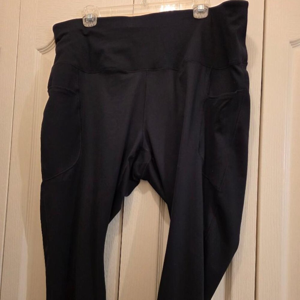 Women's Nike One Gentle Support High-Rise 7/8 Dri-Fit Leggings - NWT - Size 3X